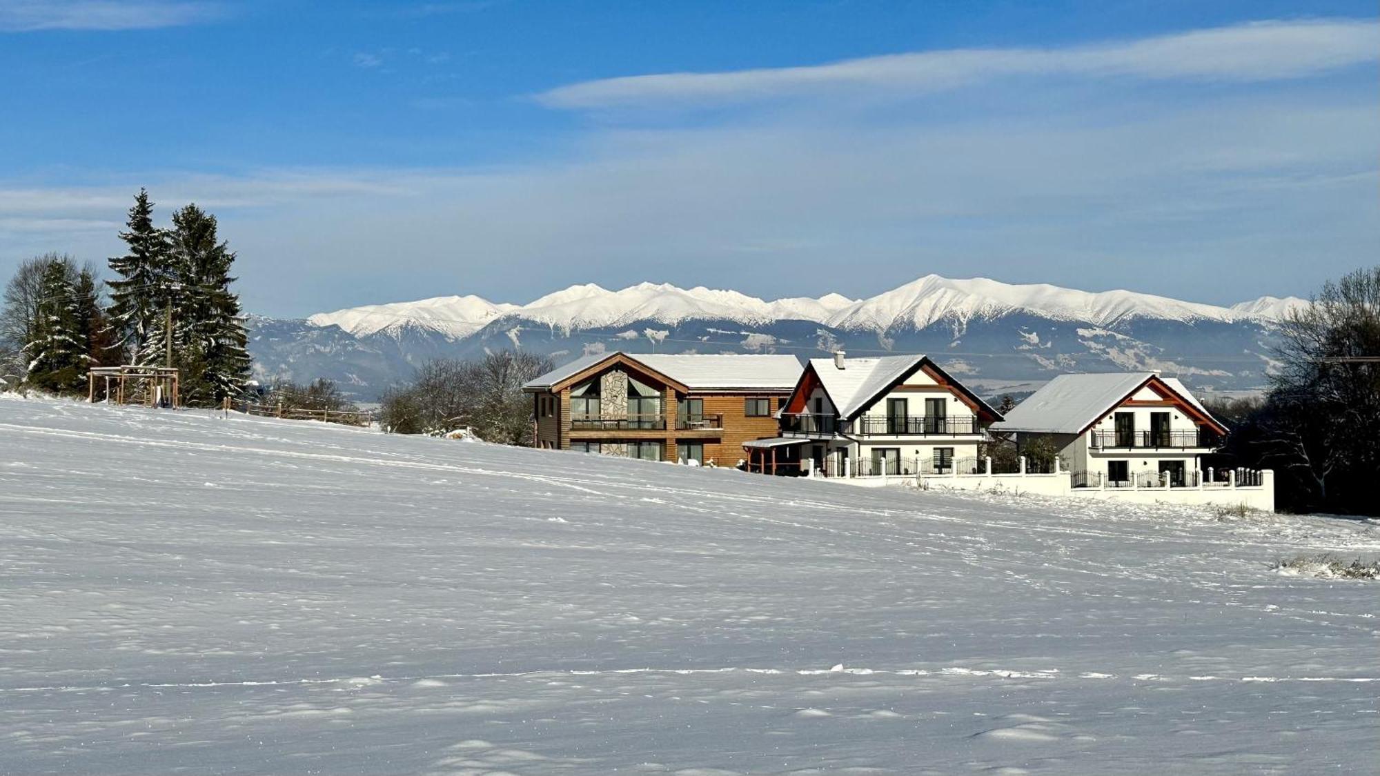 Kamienok 1 Holiday home Liptovsky Mikulas