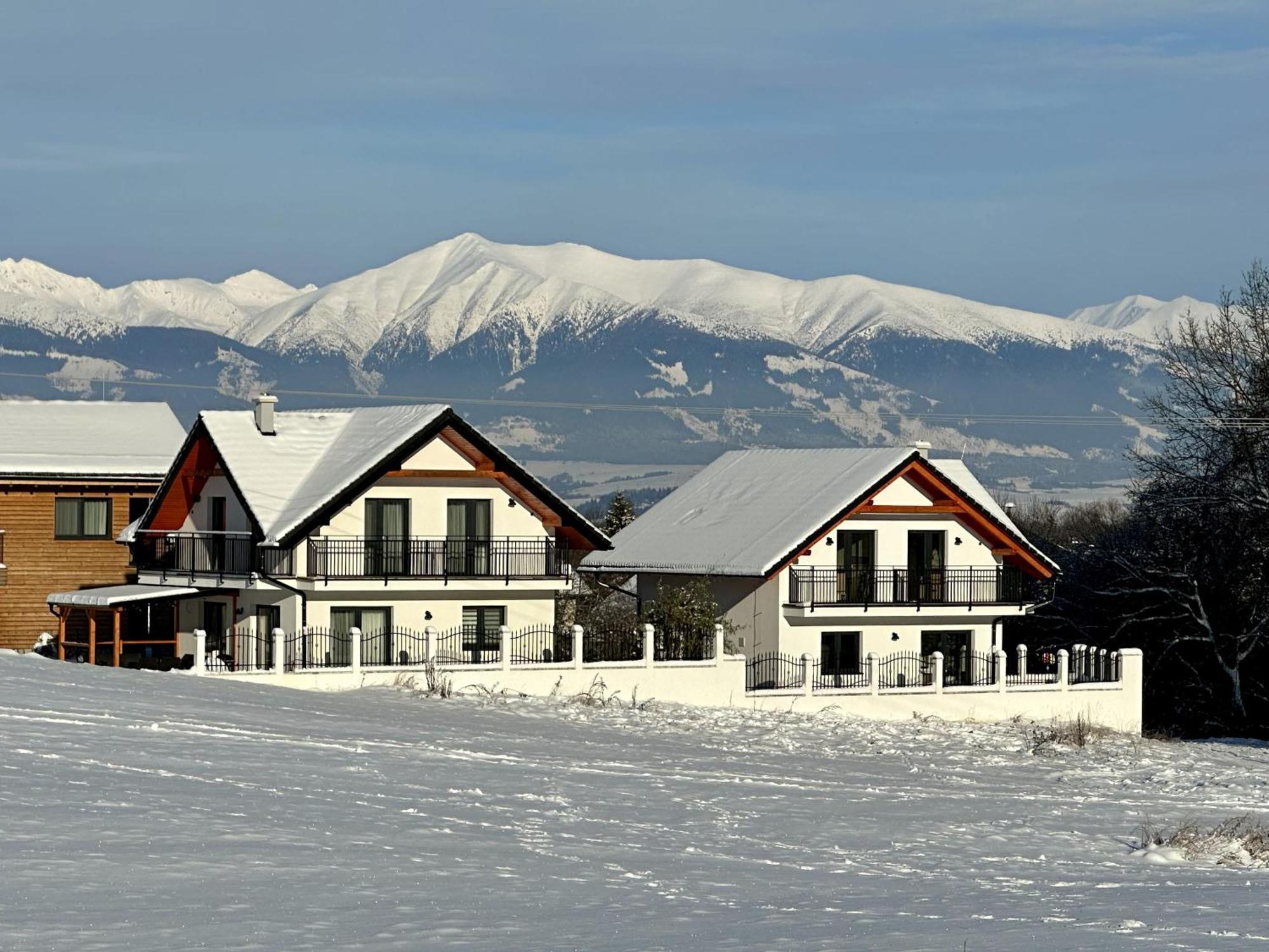 Holiday home Kamienok 1 Liptovsky Mikulas