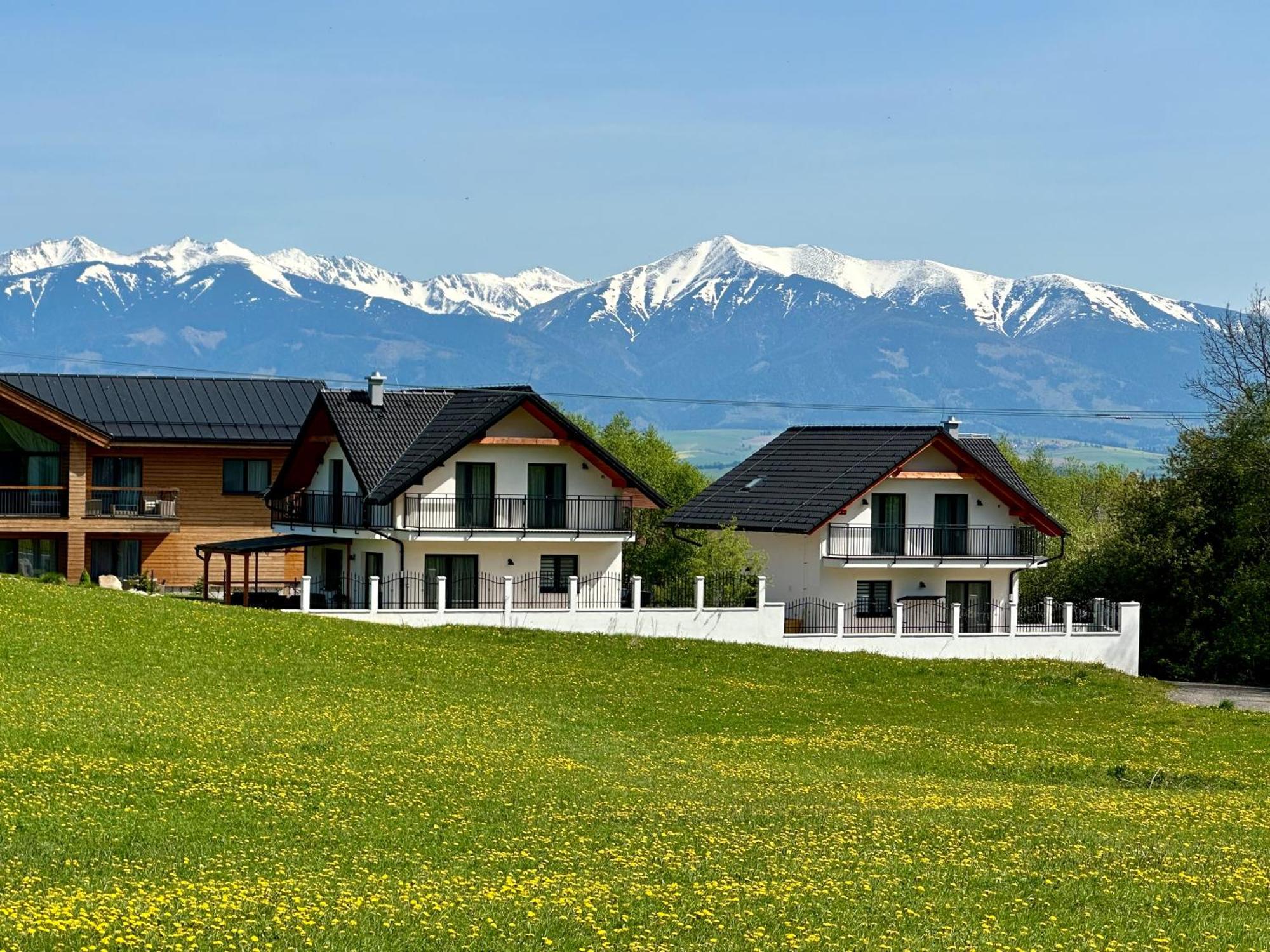 Kamienok 1 Holiday home Liptovsky Mikulas